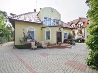 Pensjonat Willa-Nova