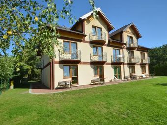 Dom Wczasowy Przystań