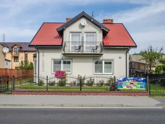 Pokoje Gościnne Emilówka