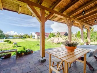 Pokoje nad jeziorem Charzykowy