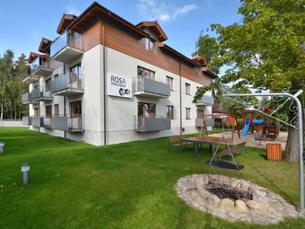 Rosa Apartamenty 