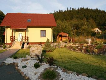 Domek w Karkonoszach Iskierka