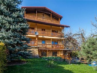 Pokoje z wyżywieniem u Dragonka