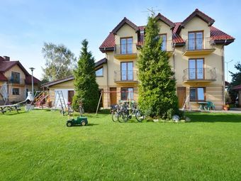 Pokoje i Domki Bursztyn