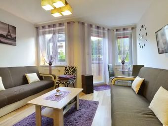 Apartament Wilcza Poręba 