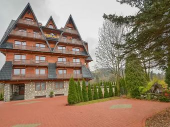 Ośrodek Wczasowy Gerlach