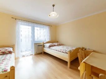 Dom Wypoczynkowy Budzowie 