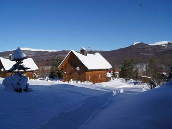 Domki Pod Jawornikiem