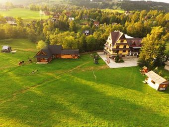 Pokoje Gościnne Jadamówka