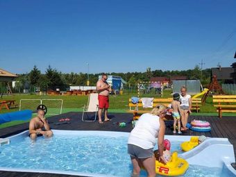 Domki Drewniane u Sąsiadów