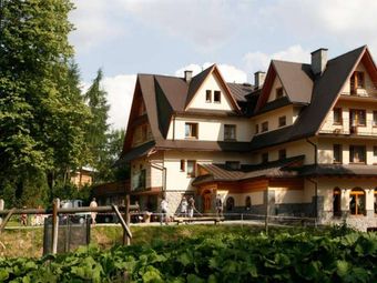 Ośrodek Wczasowy Pasternik