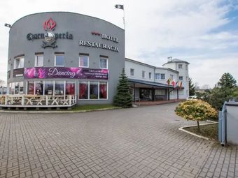 Hotel Czarna Perła ***