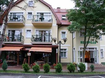 Ośrodek Wczasowy Martin