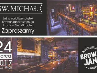Święty Michał pub regionalny