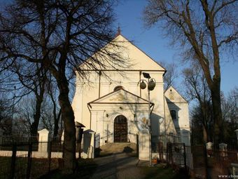Sanktuarium Matki Bożej Sokalskiej - Klasztor OO. Bernardynów