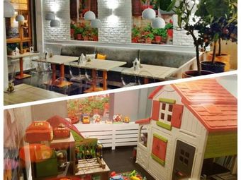 Restauracja Mandarino