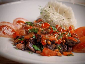 Restauracja Luizjana