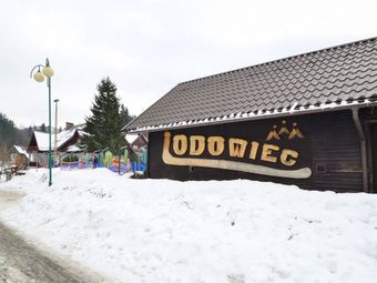 Kompleks narciarski Lodowiec