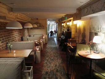 Restauracja Róże i Zen 