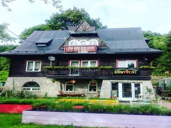 Borowy Cafe
