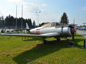 Muzeum Sił Powietrznych w Dęblinie