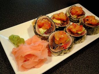 Sushi Arigato