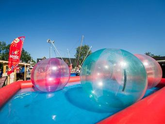 Letnia Zabawa Park Rozrywki