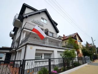 Dom Gościnny Sternik