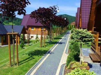 Domki, apartamenty i pokoje Jaworina