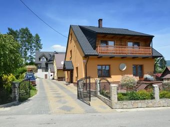 Pokoje Gościnne Nad Jeziorem