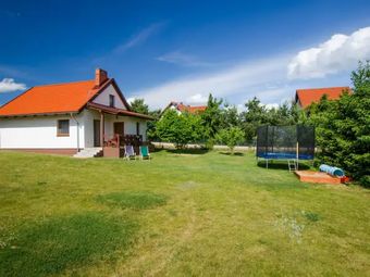 Całoroczny Domek i Pokoje nad Jeziorem Ryńskim