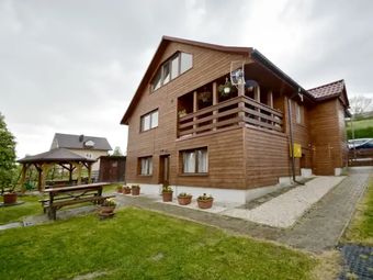 Pokoje Gościnne i Domek Letniskowy - Spokojna 10. 