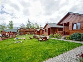 Ośrodek Wczasowy Czerwone Buki