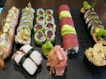 Kaizen Sushi 