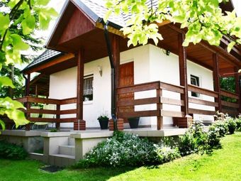 Domek letniskowy Mazury