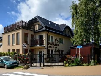Pokoje Gościnne Panasz