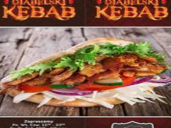 Diabelski Kebab
