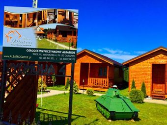 Ośrodek Wypoczynkowy Albatros