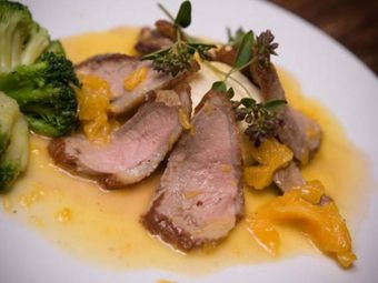 Restauracja Vis a Vis