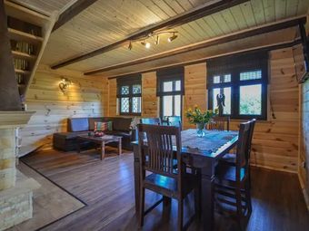 Całoroczne Domki Dzika Cisza