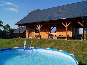 Agroturystyka Orzechowe Roztocze 