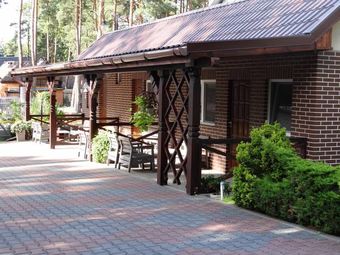 Magdalena Domki, Pokoje