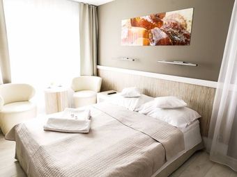 Dom wypoczynkowy Bursztyn