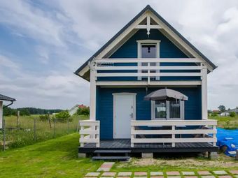 Domek letniskowy Błękitna Laguna