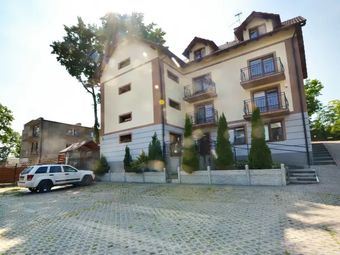 Pod Dębem - Apartamenty Rybacka 