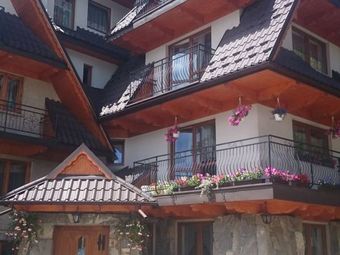 Gospodarstwo Agroturystyczne Bustrycki 