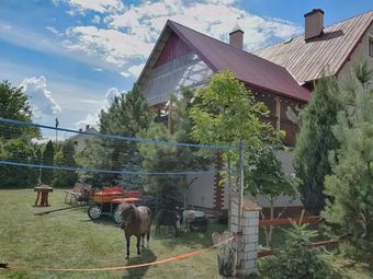 Agroturystyka u Krystyny