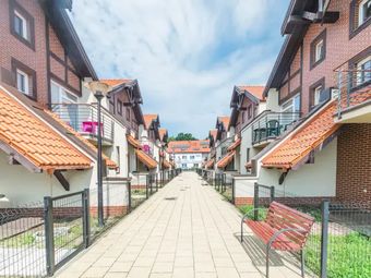 Apartamenty Osada Portowa