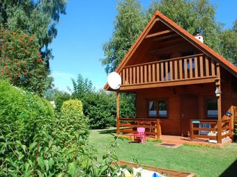 Domki Wypoczynkowe Całoroczne PLEJADY