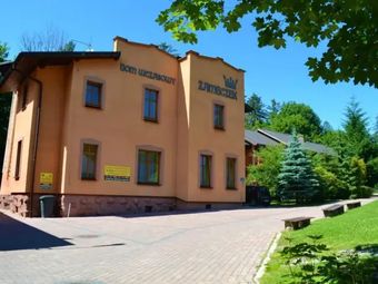 Dom Wczasowy Zameczek